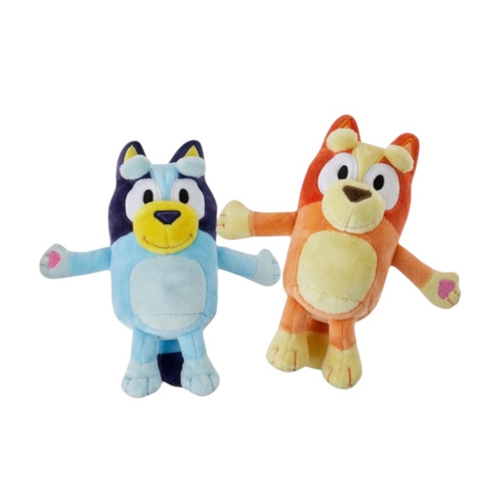 Bluey And Bingo Plush Bouquet - Picture 8 of 9